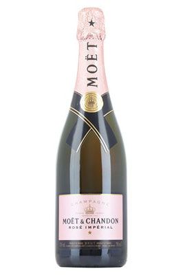 Moët & Chandon Imperial Rose Champagne 75cl
